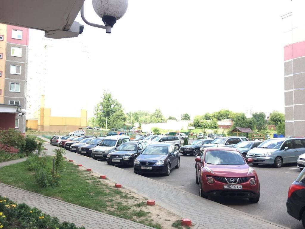 Фотографии номера Апартаменты с балконом в Апартаментах Pushkina 33 Гродно